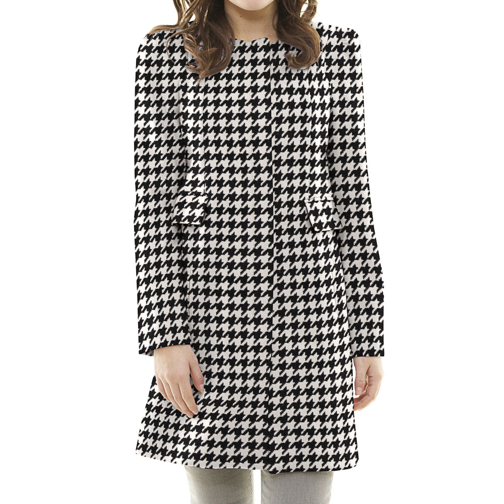 Tweed Pata Gallo - Ribes y Casals