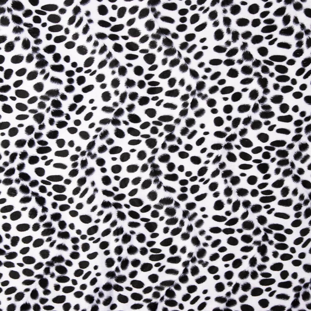 Tela Pelo Animal Dálmata - Ribes y Casals