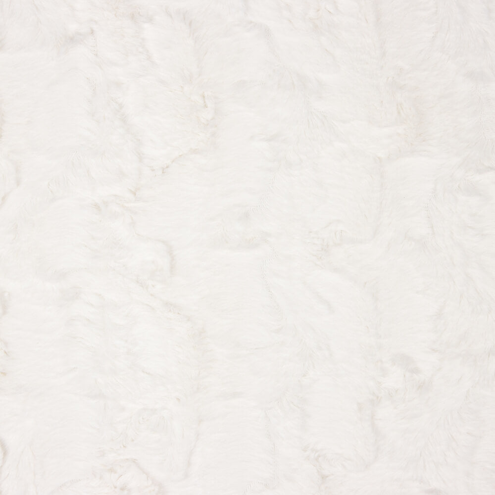 Pelo Suave Relieve Blanco - Ribes y Casals