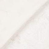 Pelo Suave Relieve Blanco - Ribes y Casals