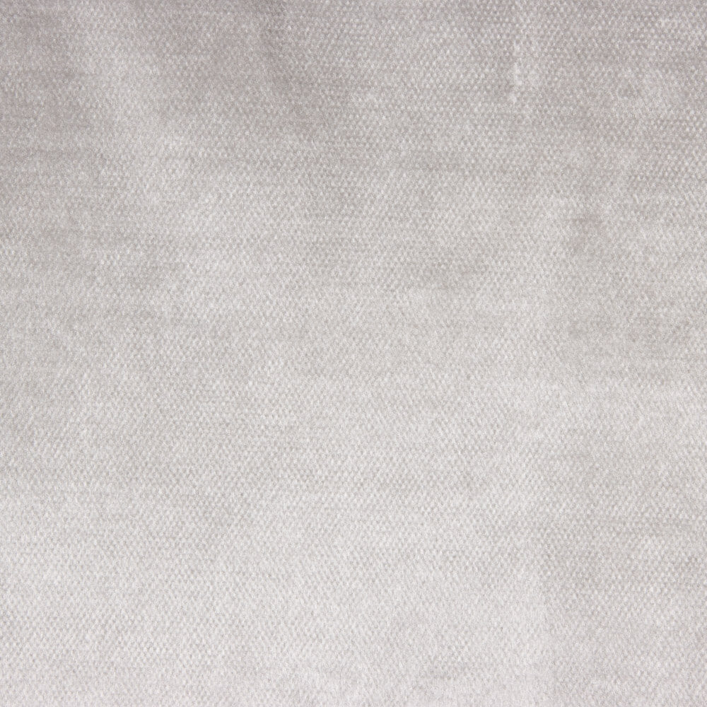 Retal Tela Pelo Corto Gris Claro - Varias medidas x ancho de 150 cm - Ribes y Casals