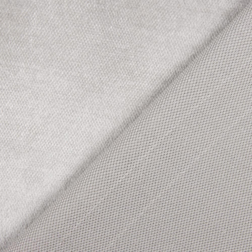 Tela Pelo Corto Gris Claro - Ribes y Casals