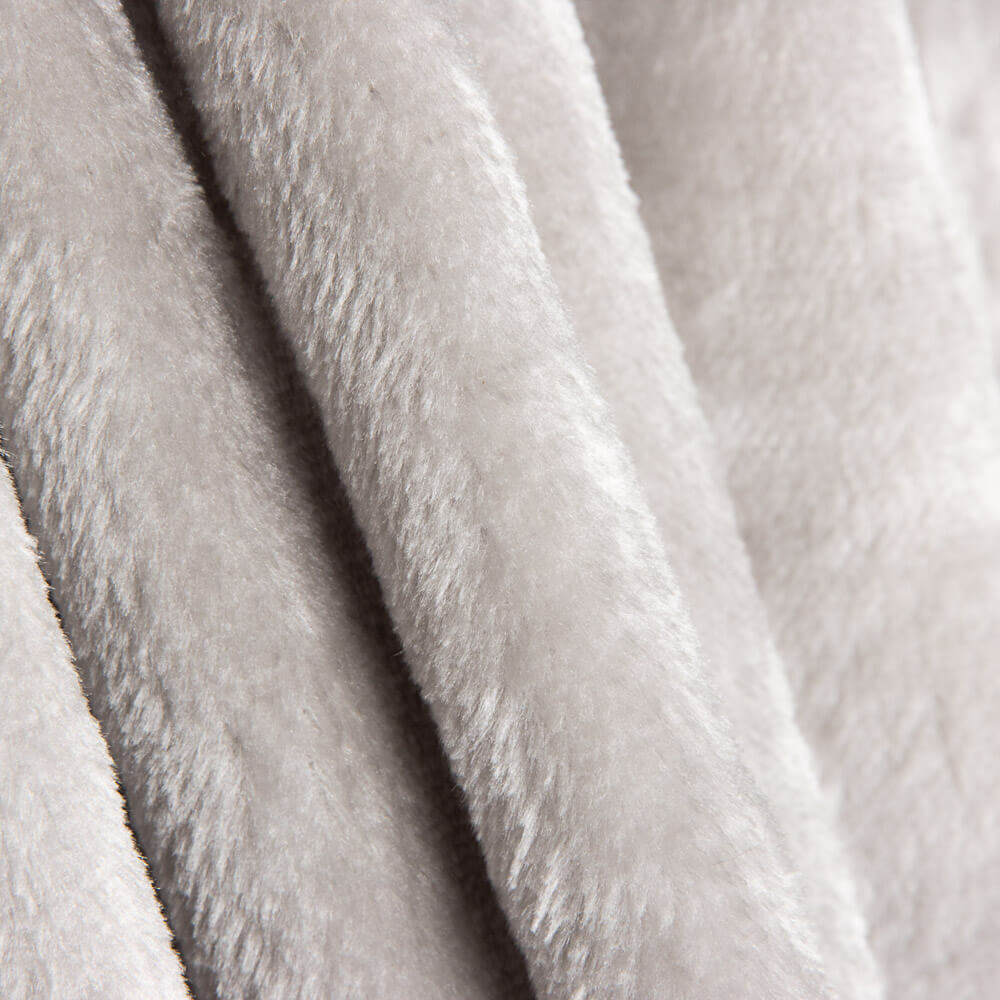 Tela Pelo Corto Gris Claro - Ribes y Casals