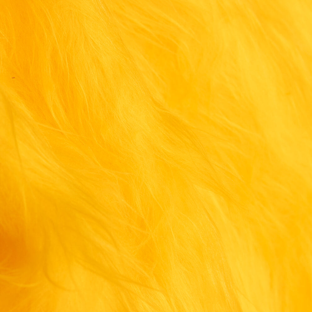 Tela Pelo Largo Amarillo Oro - Ribes y Casals