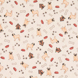 Loneta Culla Carlino - Ribes y Casals