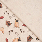 Loneta Culla Carlino - Ribes y Casals