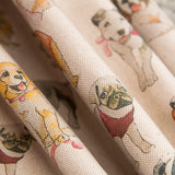 Loneta Culla Perros - Ribes y Casals