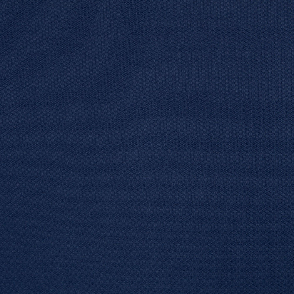 Tela Piqué Algodón Azul Marino - Ribes y Casals