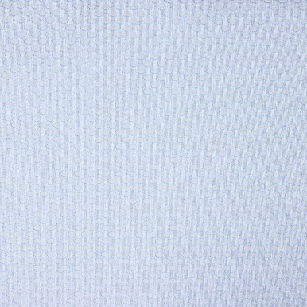 Piqué Espirales Celeste - Ribes y Casals