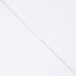 Piqué Espirales Blanco - Ribes y Casals