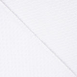 Piqué Espirales Blanco - Ribes y Casals