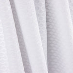 Piqué Espirales Blanco - Ribes y Casals