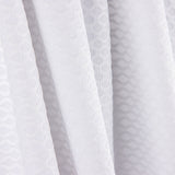 Piqué Espirales Blanco - Ribes y Casals