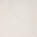 Piqué Espirales Crema - Ribes y Casals