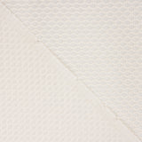 Piqué Espirales Crema - Ribes y Casals