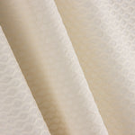 Piqué Espirales Crema - Ribes y Casals