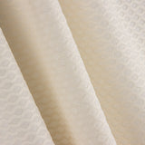 Piqué Espirales Crema - Ribes y Casals