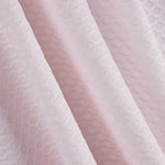 Piqué Espirales Rosa - Ribes y Casals