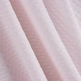 Piqué Espirales Rosa - Ribes y Casals