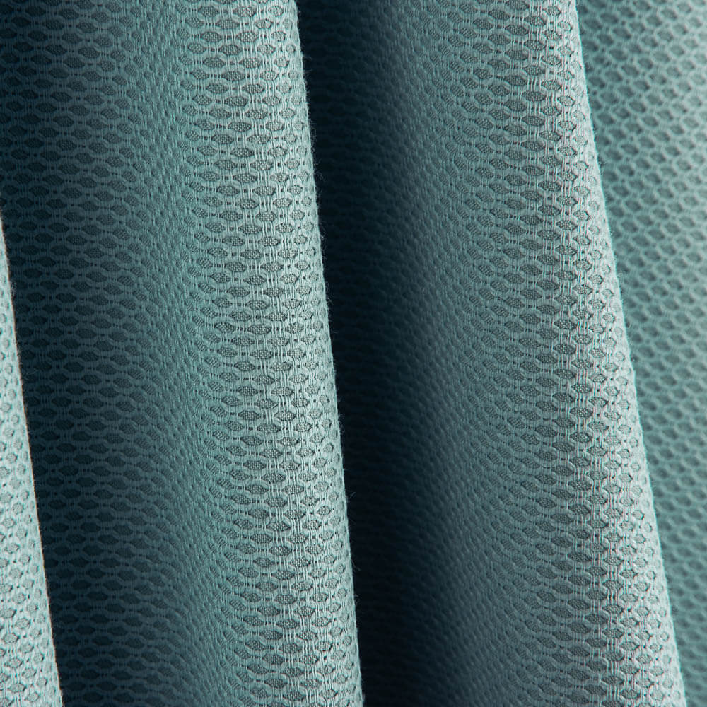 Piqué Rombo Gris Verdoso - Ribes y Casals