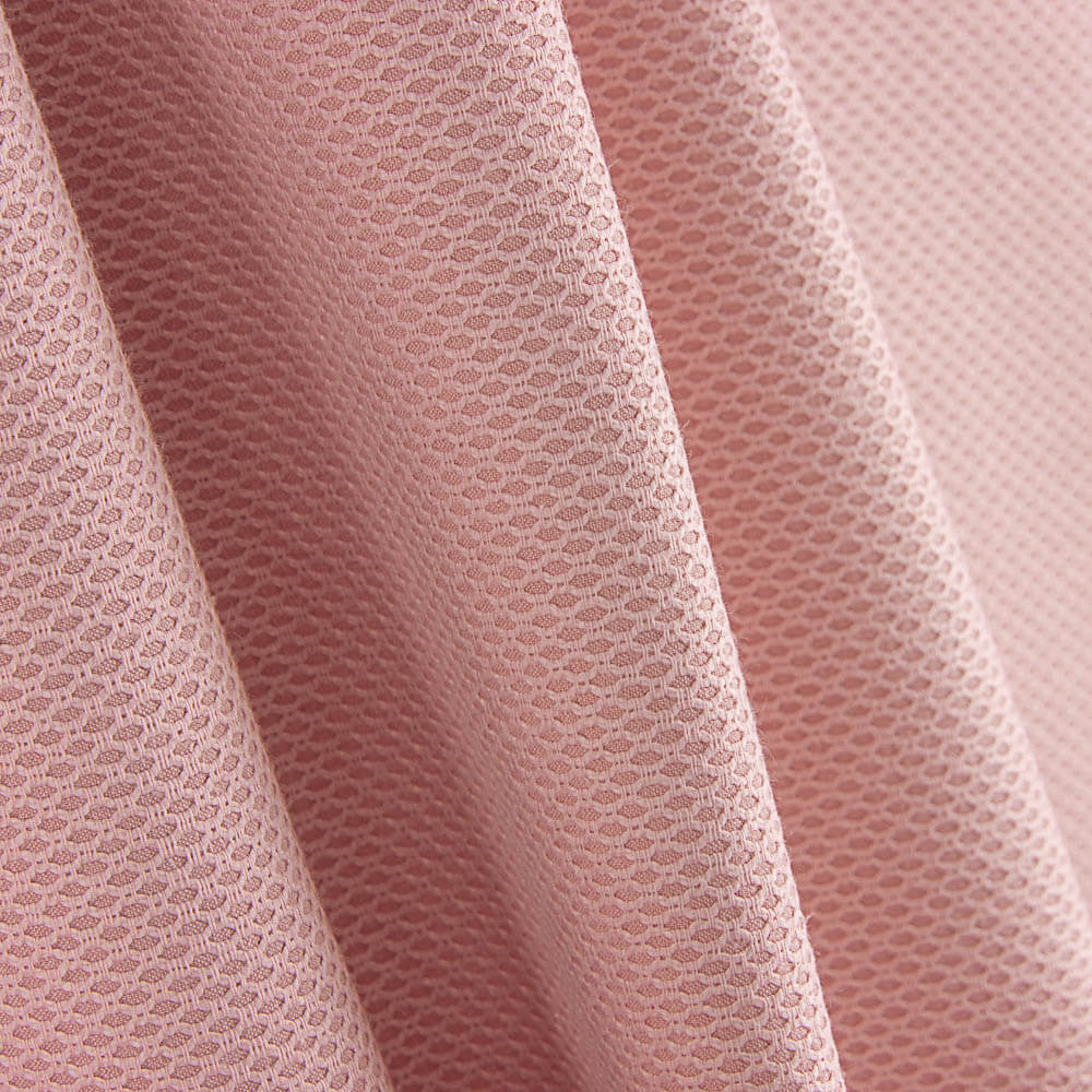 Piqué Rombo Rosa - Ribes y Casals