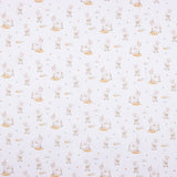 Piqué Ovejitas Blanco - Ribes y Casals