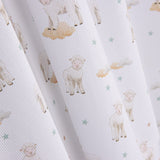 Piqué Ovejitas Blanco - Ribes y Casals