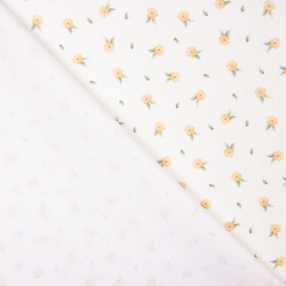 Piqué Flor Bella Crudo - Ribes y Casals