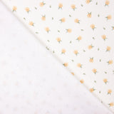 Piqué Flor Bella Crudo - Ribes y Casals