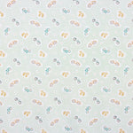 Piqué Juguetes Vintage Verde - Ribes y Casals