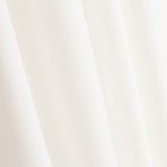 Retal Tela Plana Elástica Liso Blanco 180x150cm - Ribes y Casals