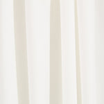 Tela Gabardina Elástica Liso Blanca - Ribes y Casals