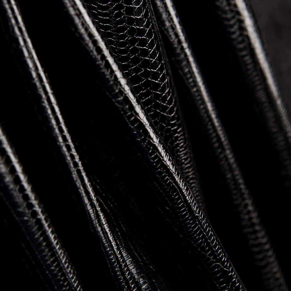 Charol Pitón Negro - Ribes y Casals