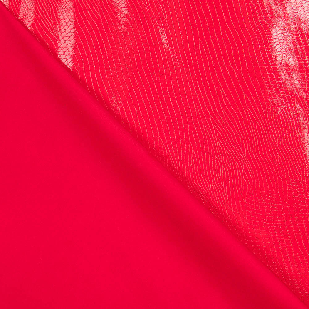 Charol Pitón Rojo - Ribes y Casals