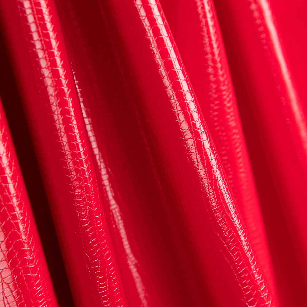 Charol Pitón Rojo - Ribes y Casals