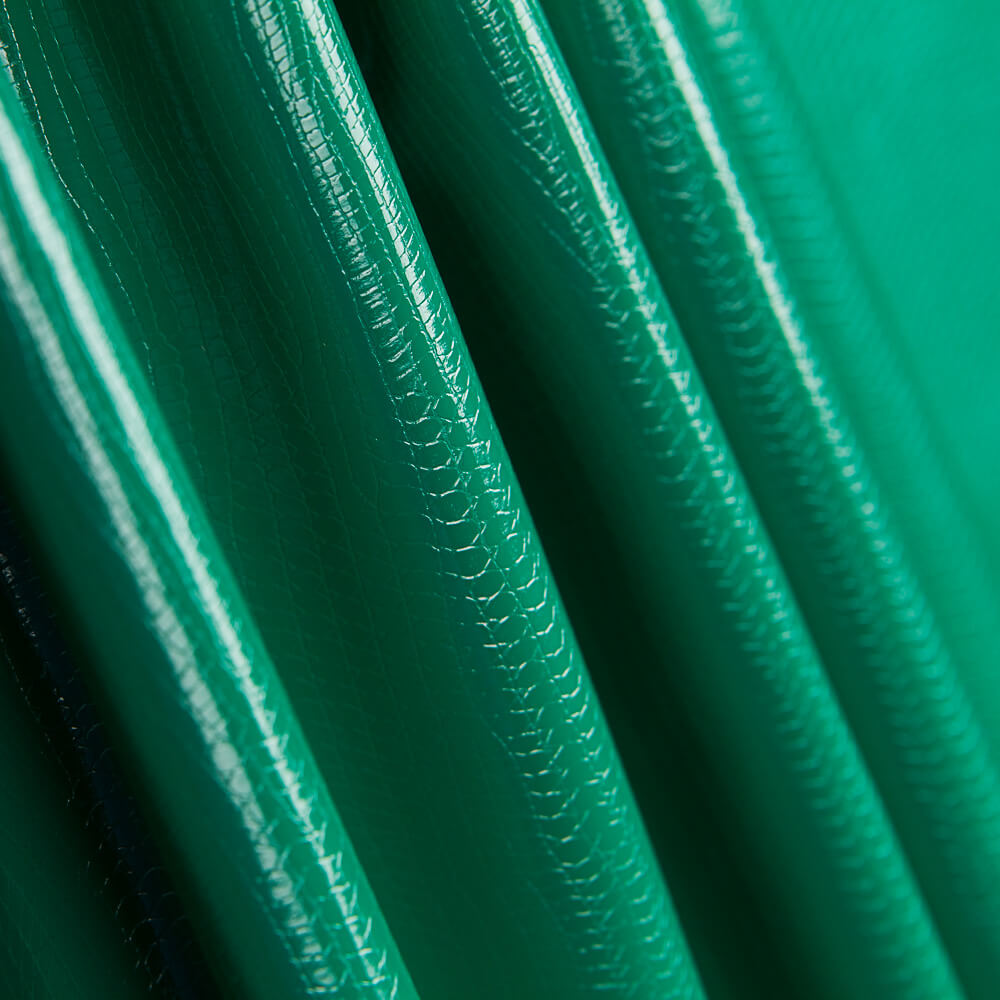 Charol Pitón Verde - Ribes y Casals