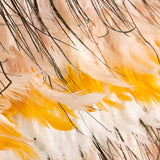 Tela Plumas Bayadera Albero - Ribes y Casals