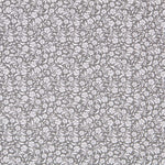 Algodón Flor Real Gris - Ribes y Casals