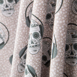 Algodón Calaveras DJ - Ribes y Casals