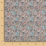 Popelín Algodón Cine - Ribes y Casals