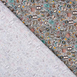 Popelín Algodón Cine - Ribes y Casals