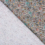 Popelín Algodón Cine - Ribes y Casals