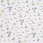 Algodón Popelín Nature Blanco - Ribes y Casals