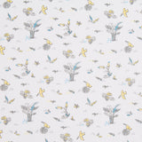 Algodón Popelín Nature Blanco - Ribes y Casals