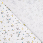 Algodón Popelín Nature Blanco - Ribes y Casals