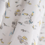 Algodón Popelín Nature Blanco - Ribes y Casals