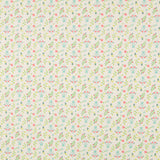 Algodón Popelín Ramos Verde - Ribes y Casals