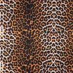 Tela Punto de Seda Leopardo - Ribes y Casals