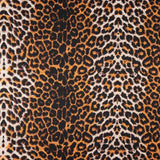 Tela Punto de Seda Leopardo - Ribes y Casals