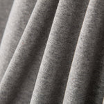Tela Punto Felpa Gris - Ribes y Casals